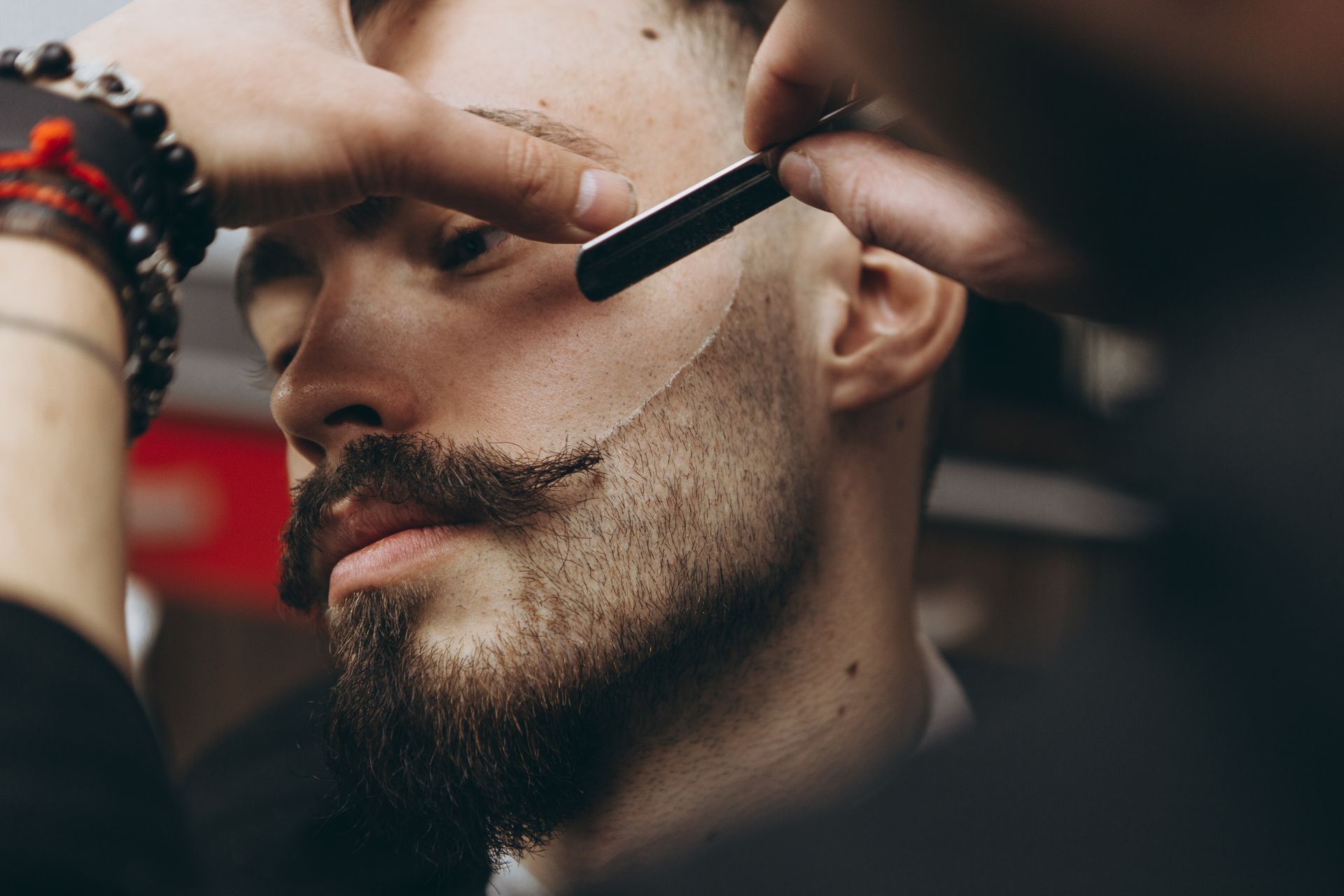 General Beard Shaping