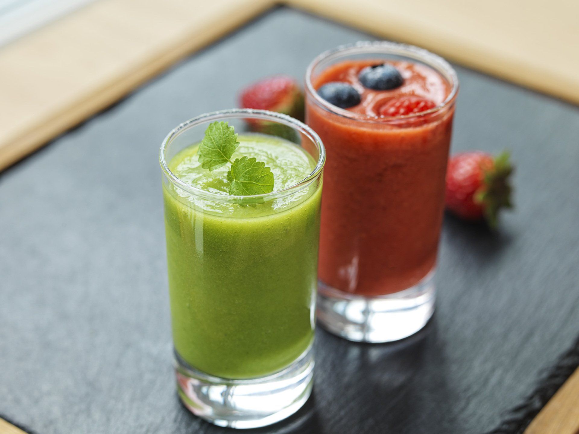 Smoothie-shots