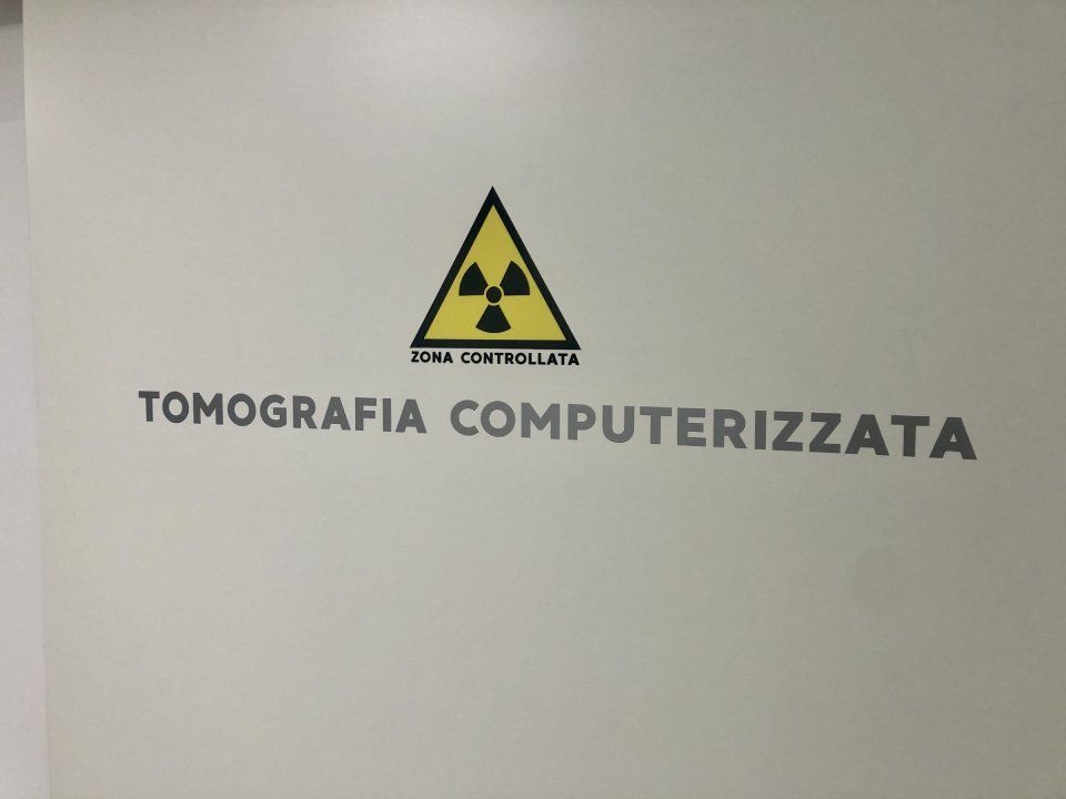 Tomografia computerizzata