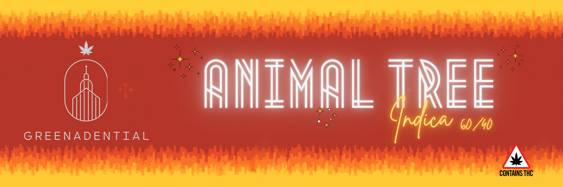 Animal Tree Pre-Rolls