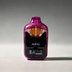 Daily Grape & StrawGuava | Liquid Diamond Dual Tank | 2g