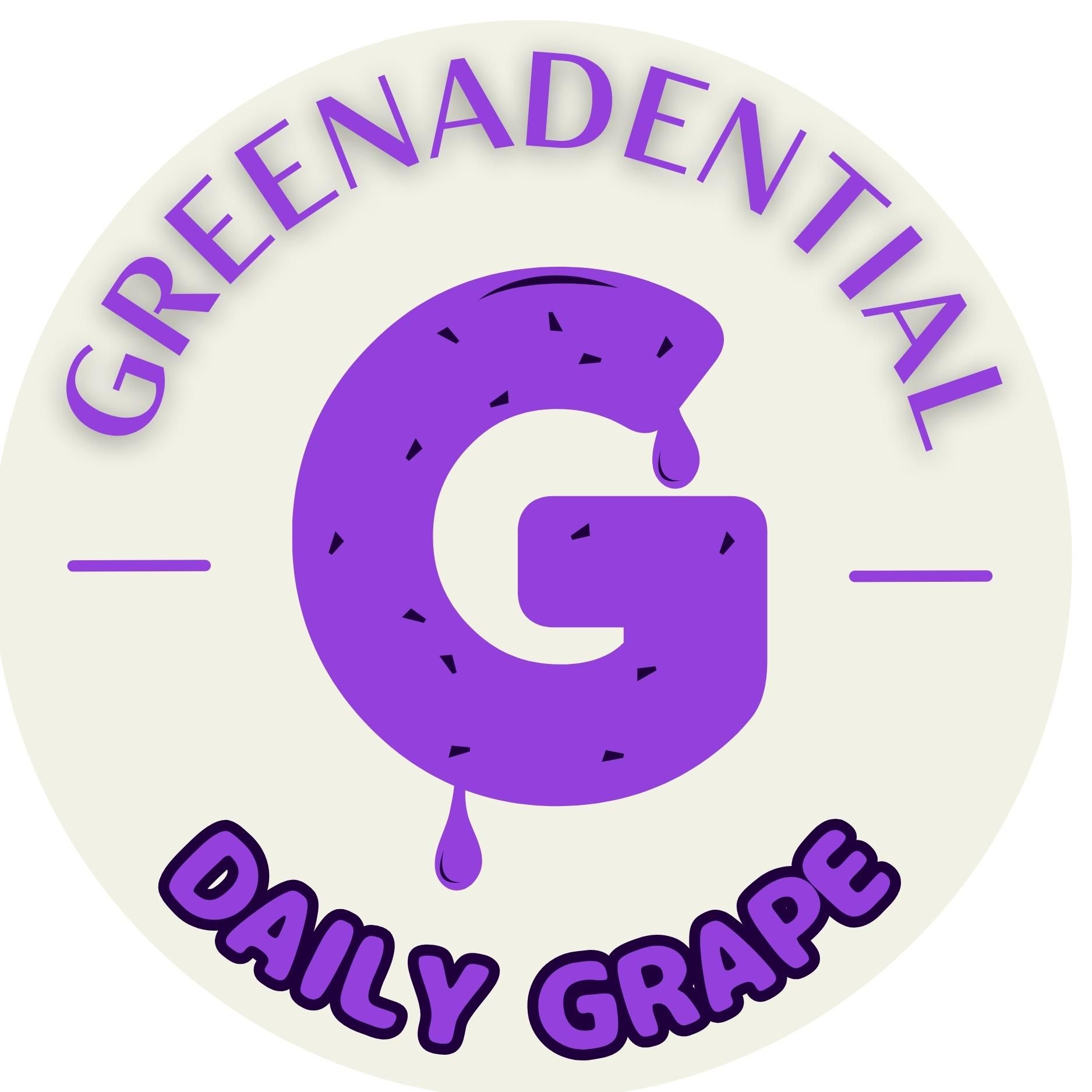 Daily Grape Concentrate