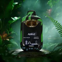 Frog Poison and Galactic Warheadz | Liquid Live Diamond Cart | 2g