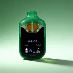 GMO & T- Virus| Liquid Diamond Dual Tank | 2g