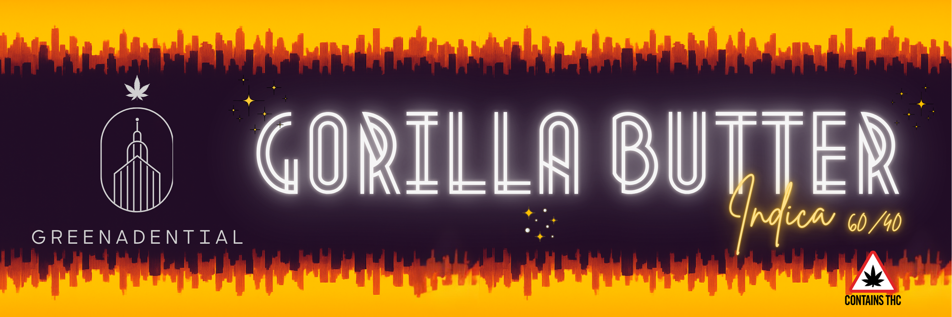 Gorilla Butter Pre-rolls