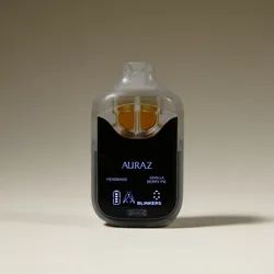 Headband & Vanilla Berry Pie | Liquid Diamond Dual Tank | 2g