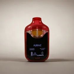 Nuclear Cherries & Red Velvet Runtz | Liquid Diamond Dual Tank | 2g