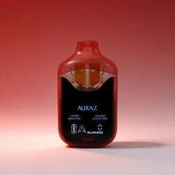 Orange Cookie MAC & Cream Smoothie | Liquid Diamond Dual Tank | 2g