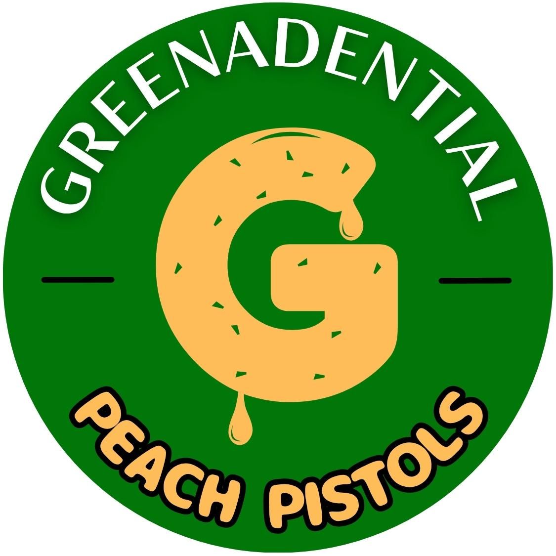 Peach Pistols Concentrate