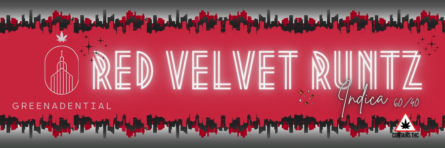 Red Velvet Runtz Pre-rolls