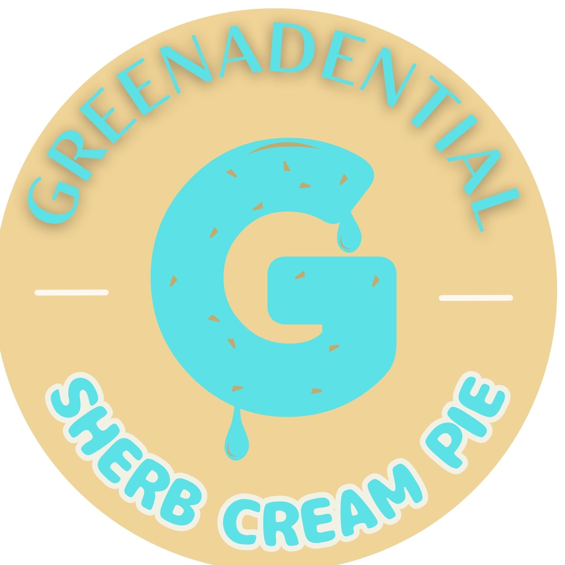 Sherb Cream Pie Concentrate