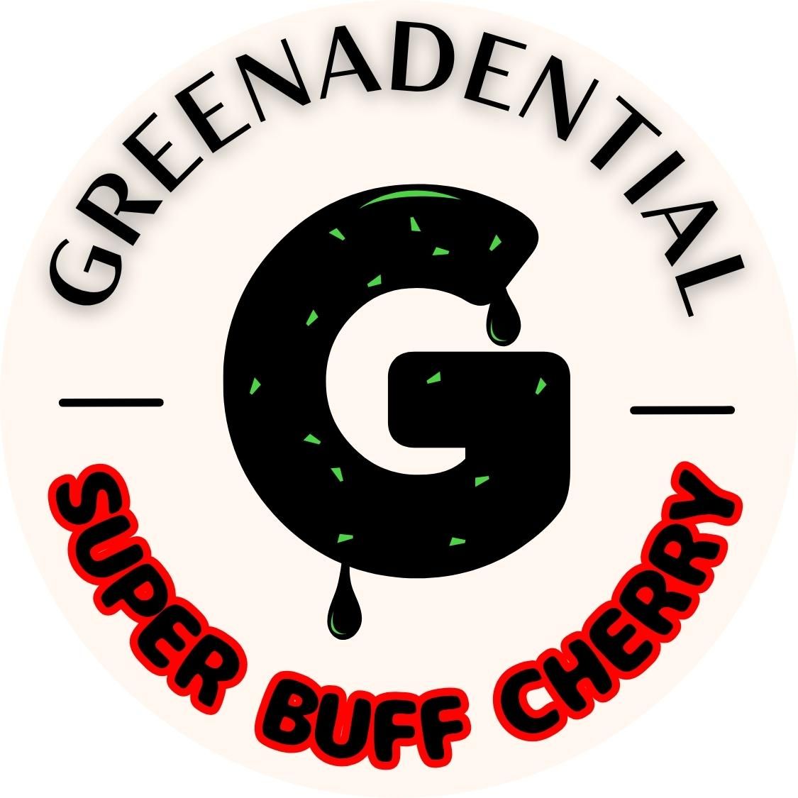 Super Buff Cherry Concentrate