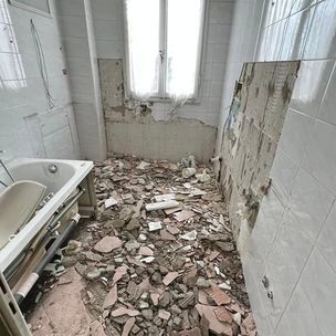 ristrutturazione bagno 