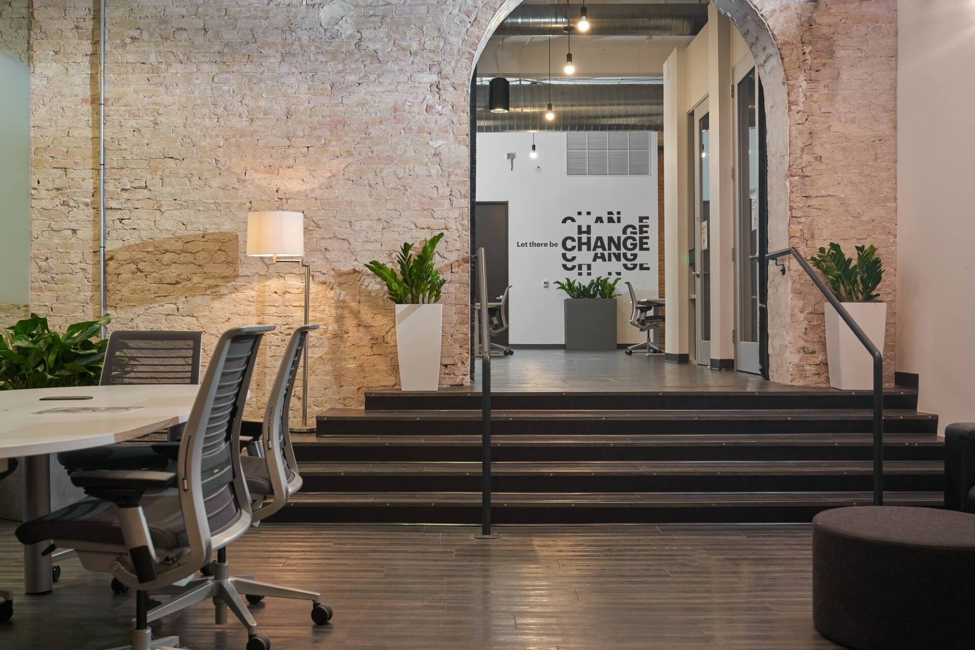 Architectural Interior Photography for Accenture Offices - Austin, TX