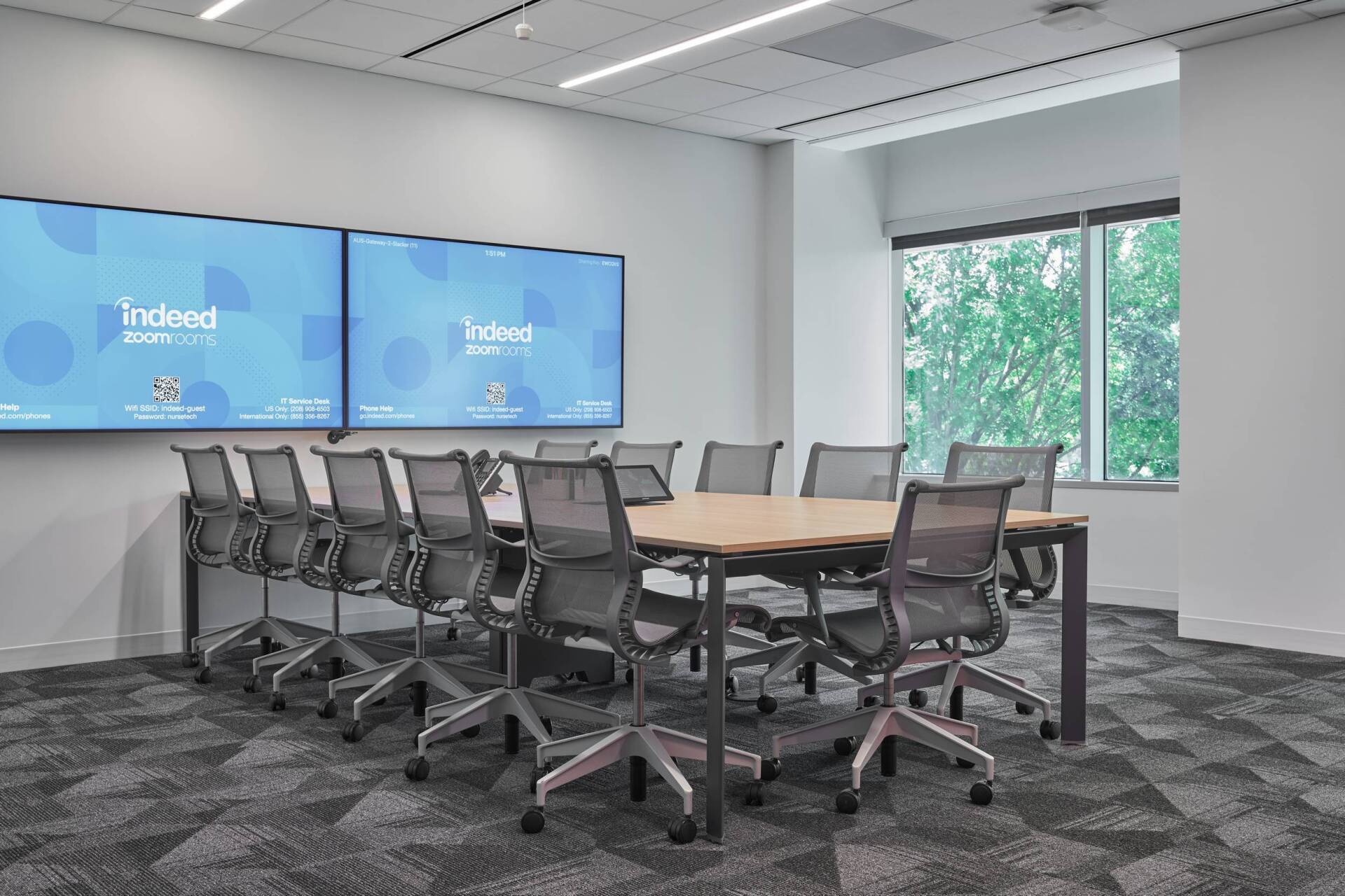 Architectural Photography for Indeed Offices - Austin, TX