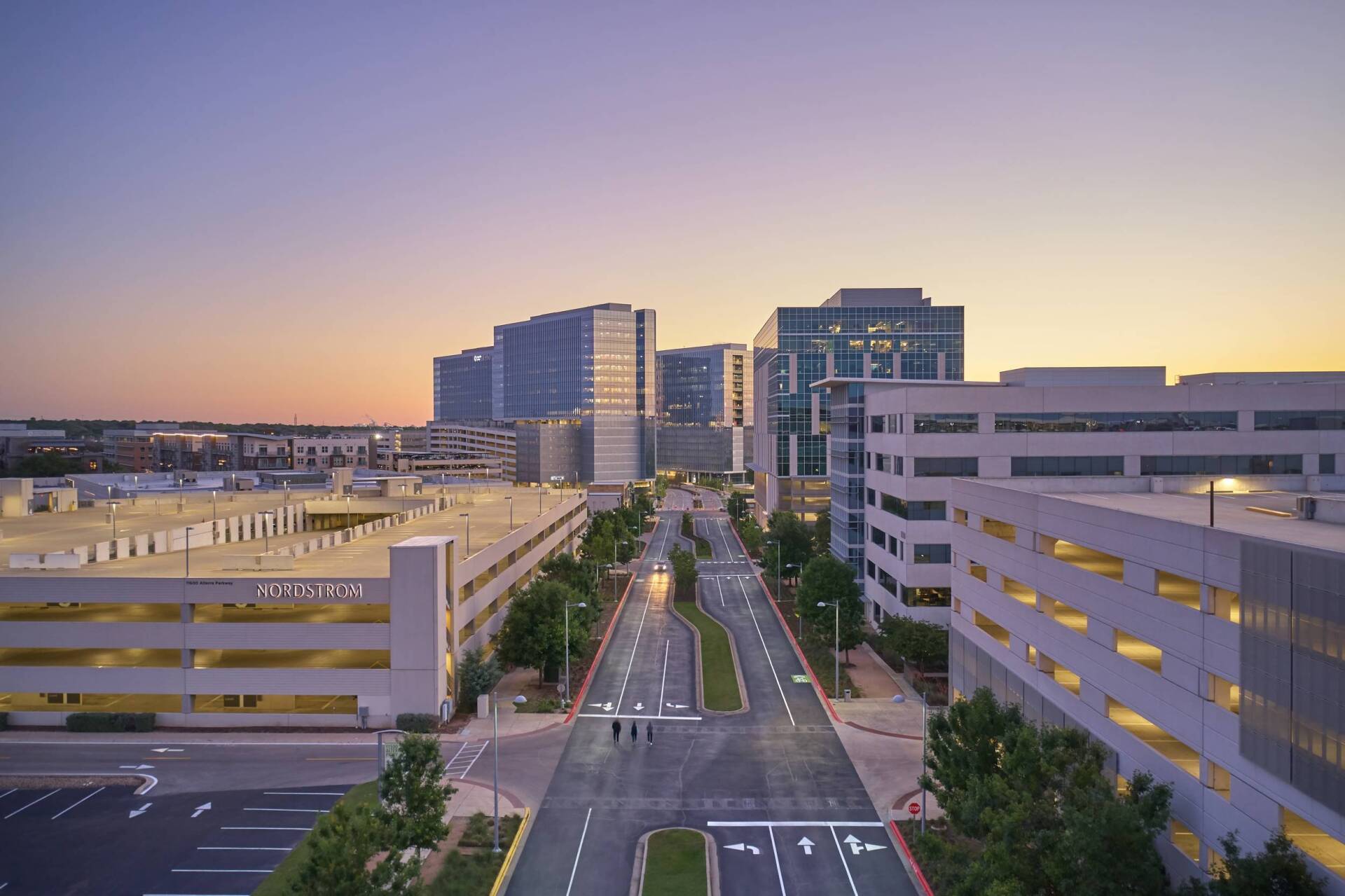 Architectural Photography for Indeed Offices - Austin, TX