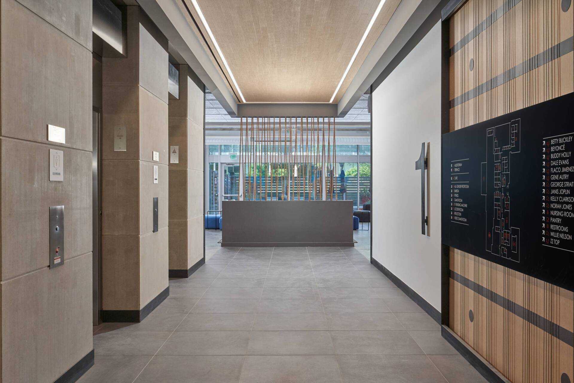 Architectural Photography for Indeed Offices - Austin, TX