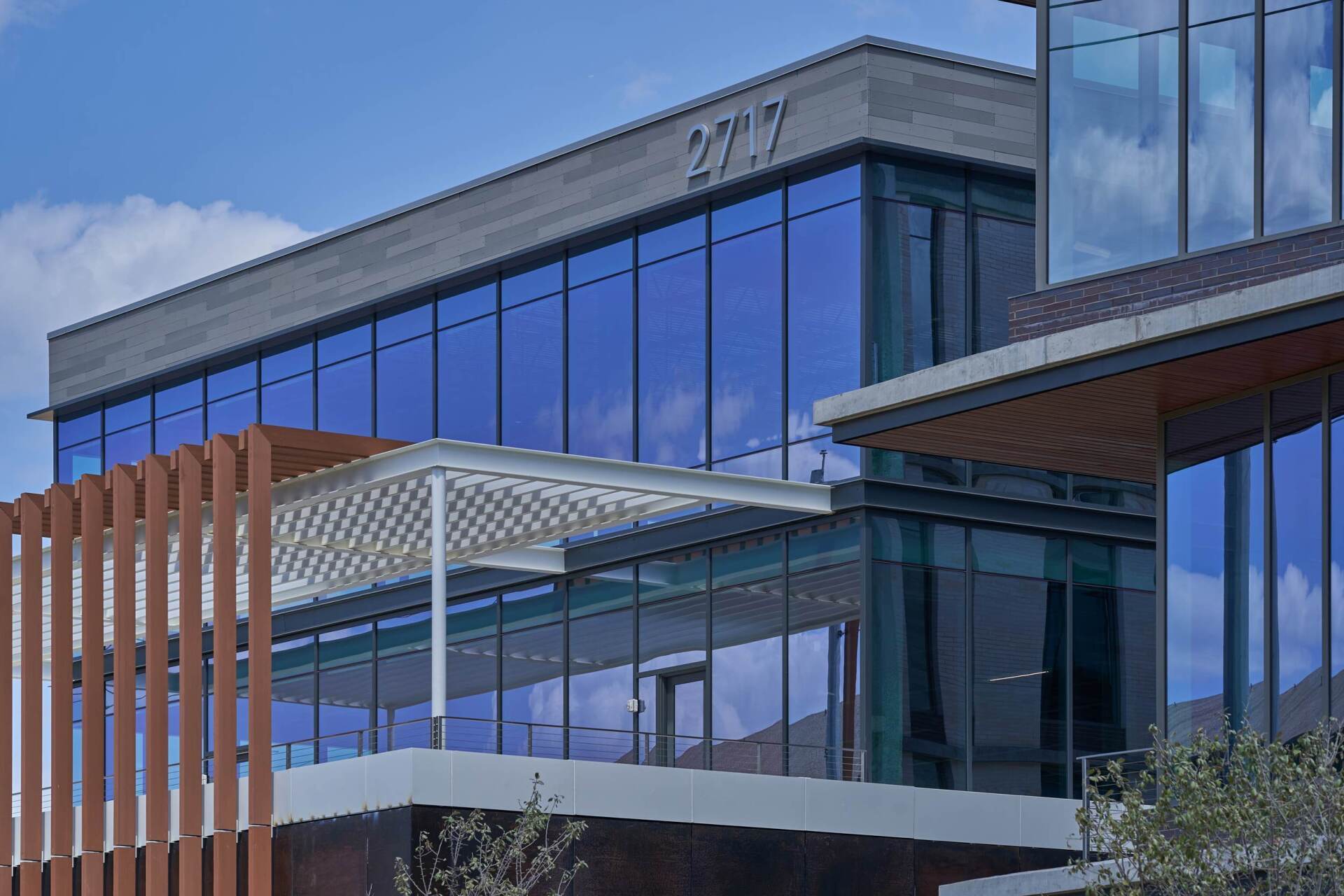 Architectural Photography for The Grove Apartments Austin, TX.