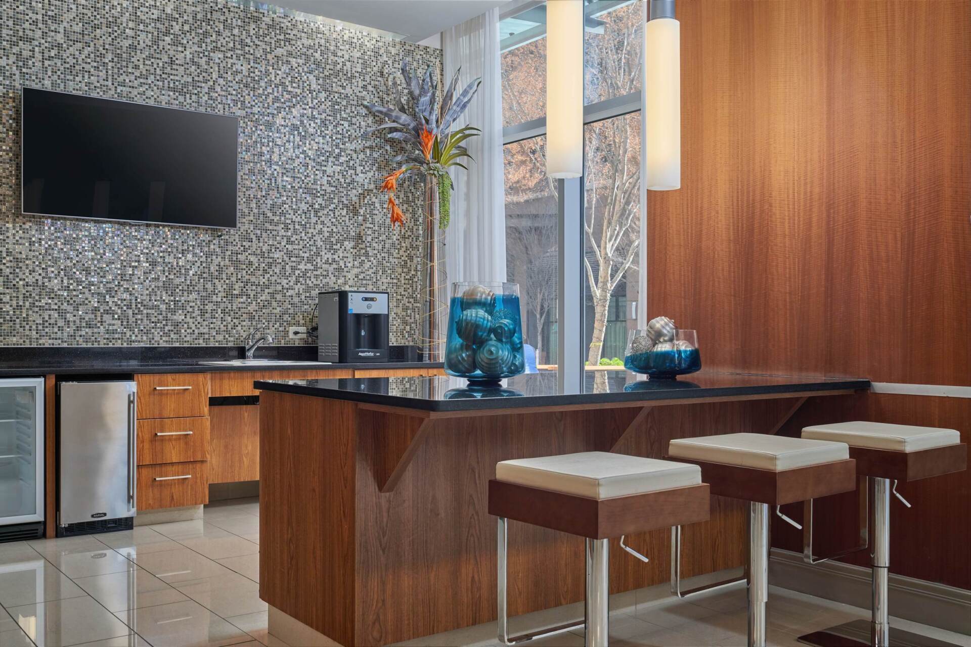 Architectural Photography for The Whitley Apartments Austin, TX.