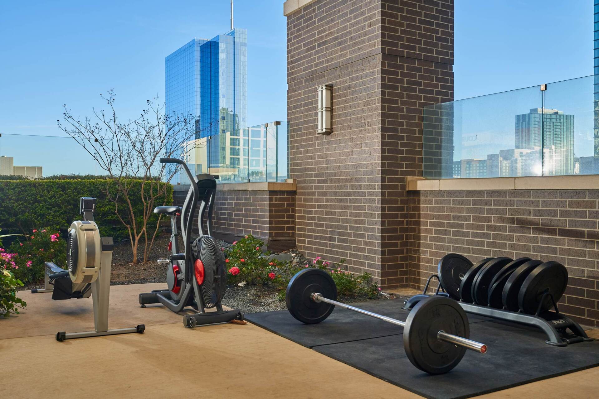 Architectural Photography for The Whitley Apartments Austin, TX.