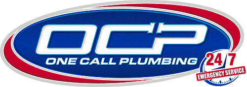 One Call Plumbing Logo