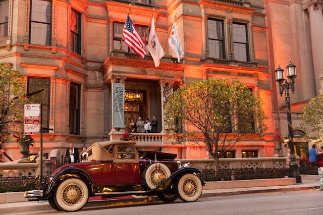 The Richard H. Driehaus Museum and the Essence of Gold Coast Living