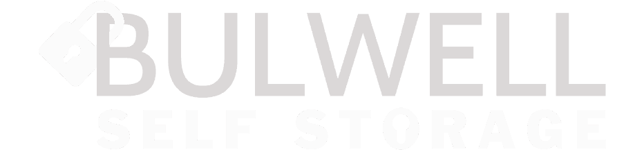 Bulwell self storage company logo