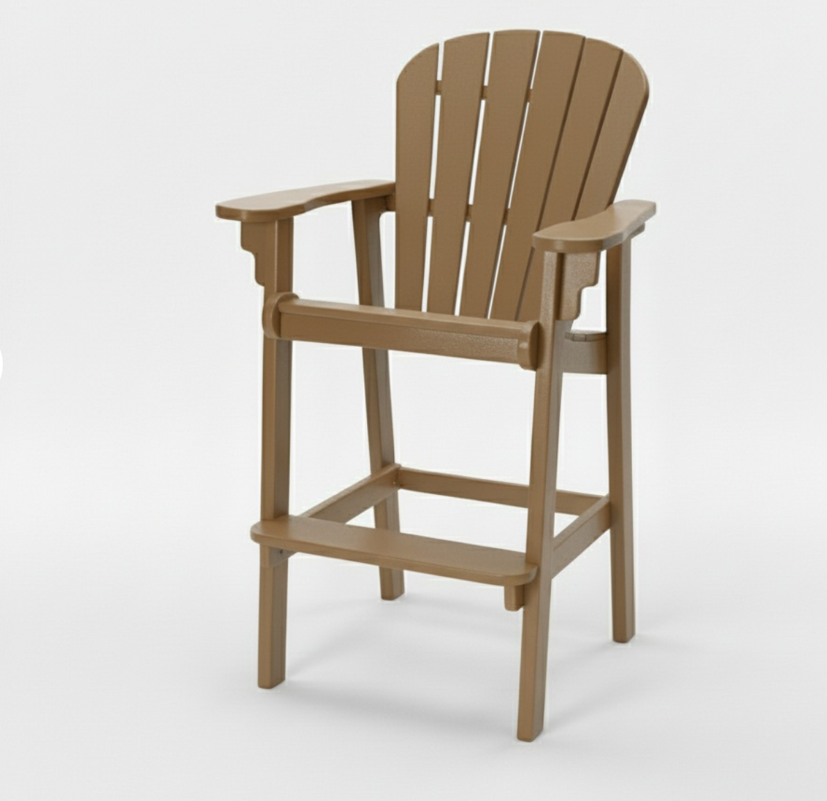 Bar Height Weatherwood