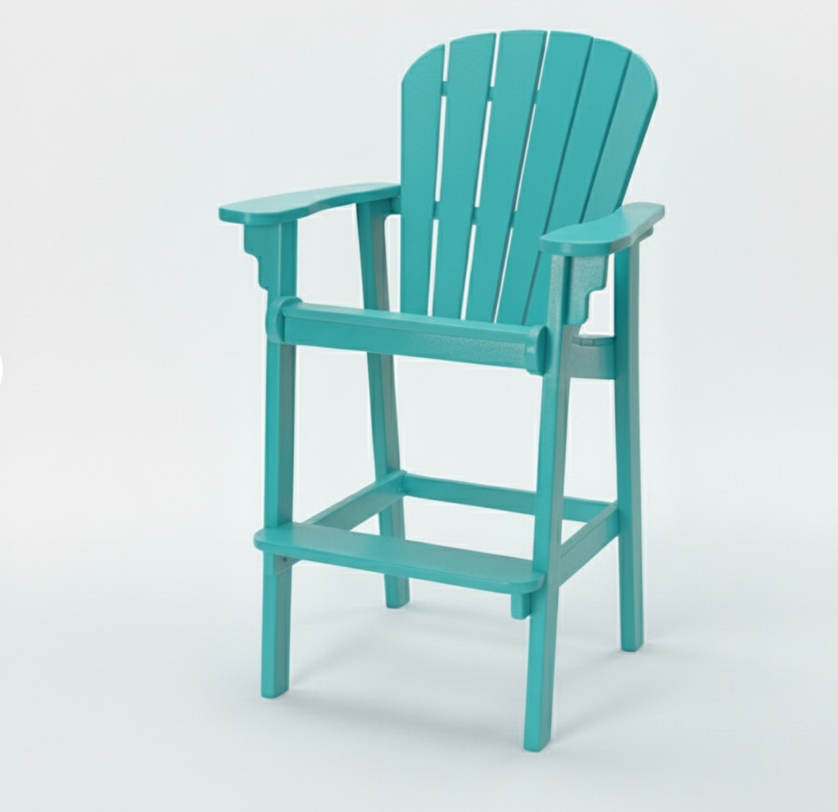 Bar Height Sea Glass