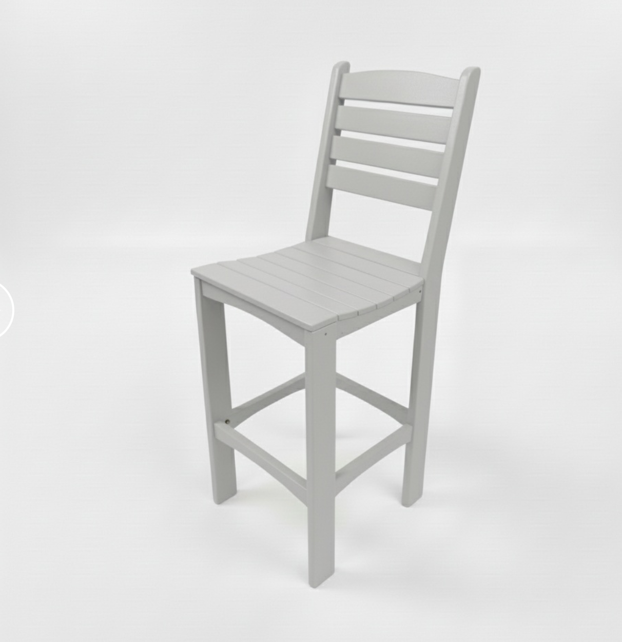 Dove Grey Counter Height