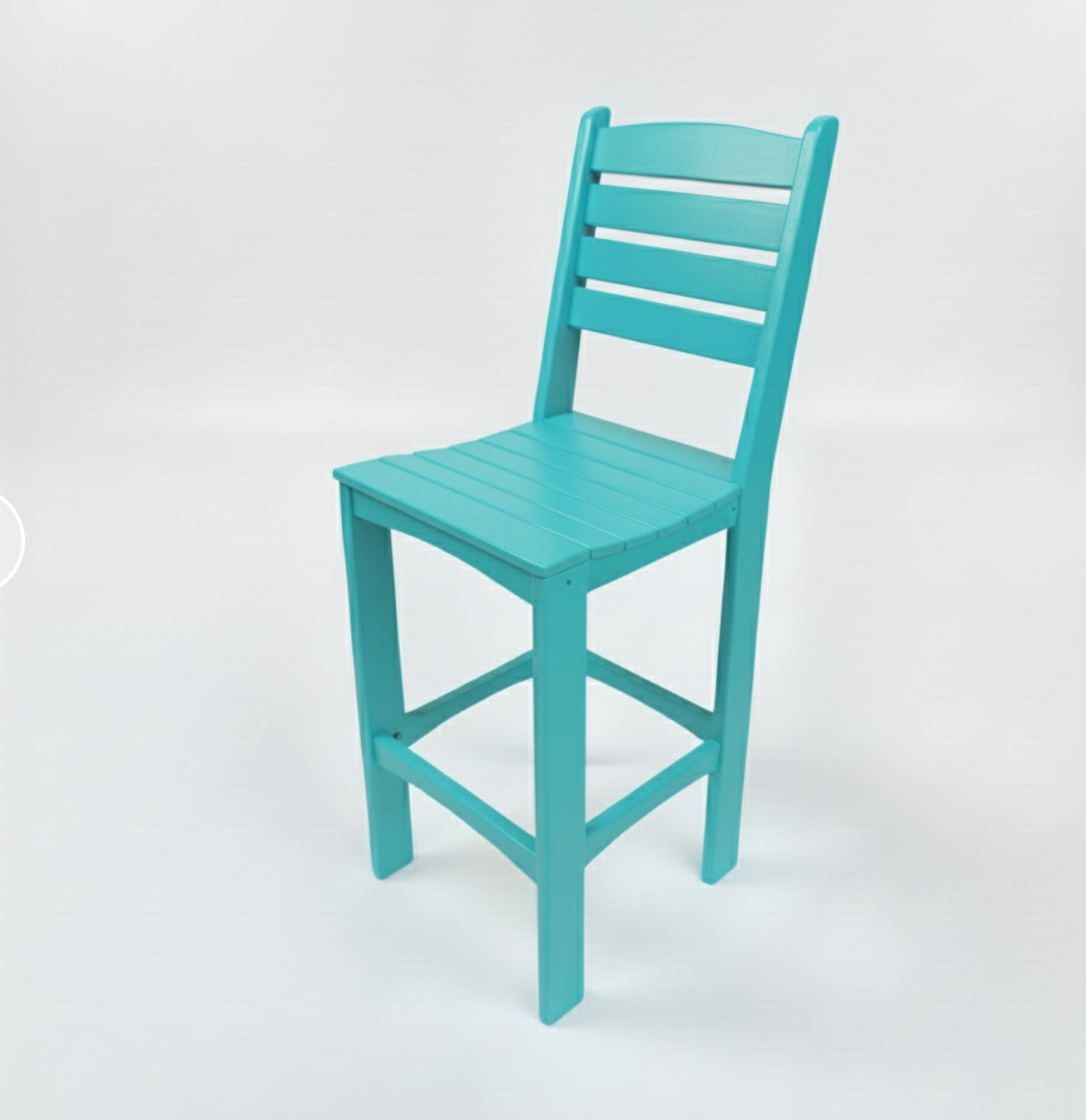 Sea Glass Counter Height