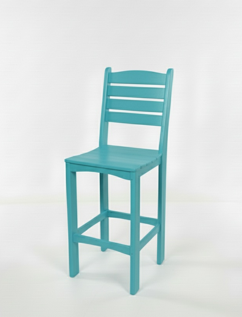 Sea Glass Bar Height