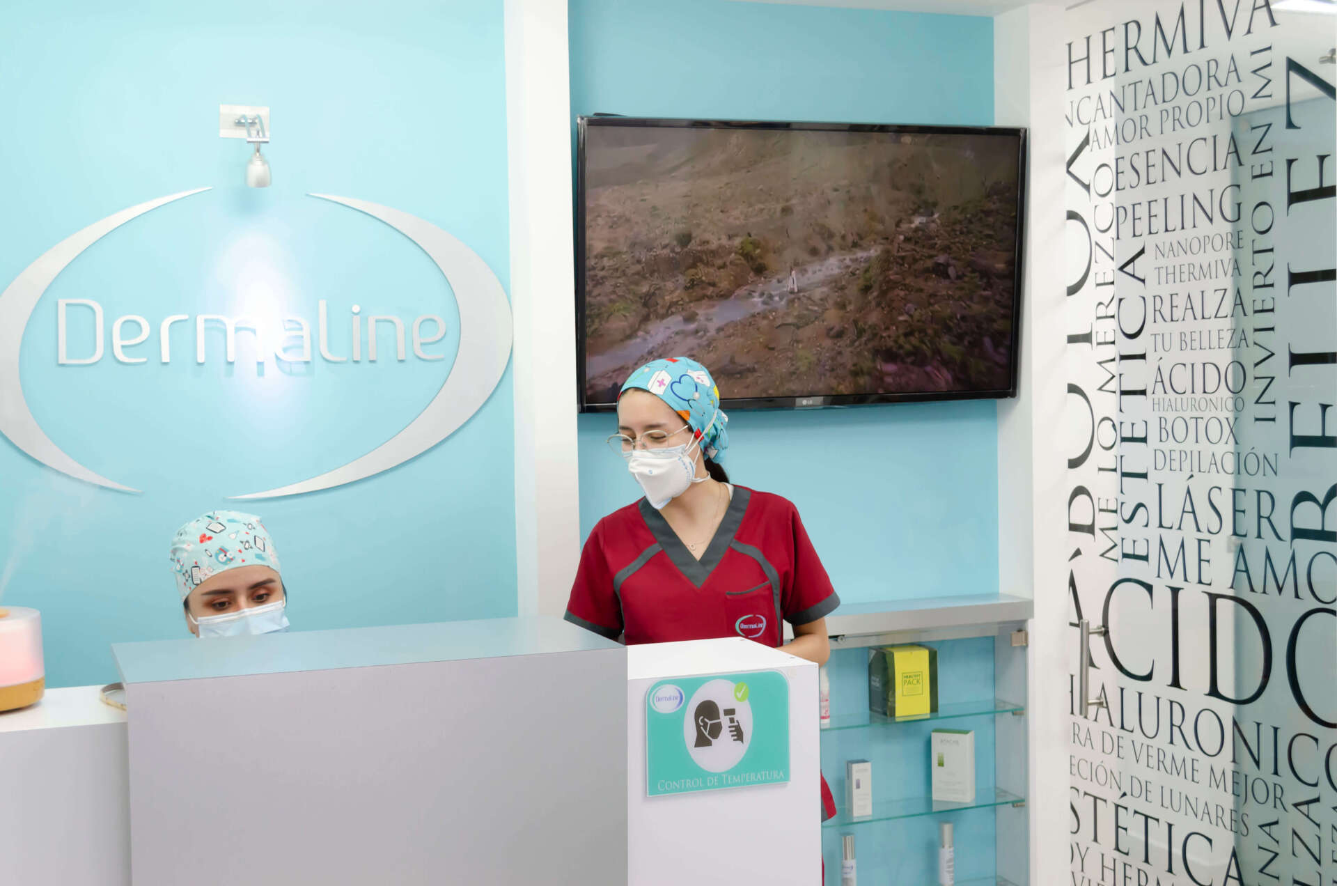 Procedimientos estéticos