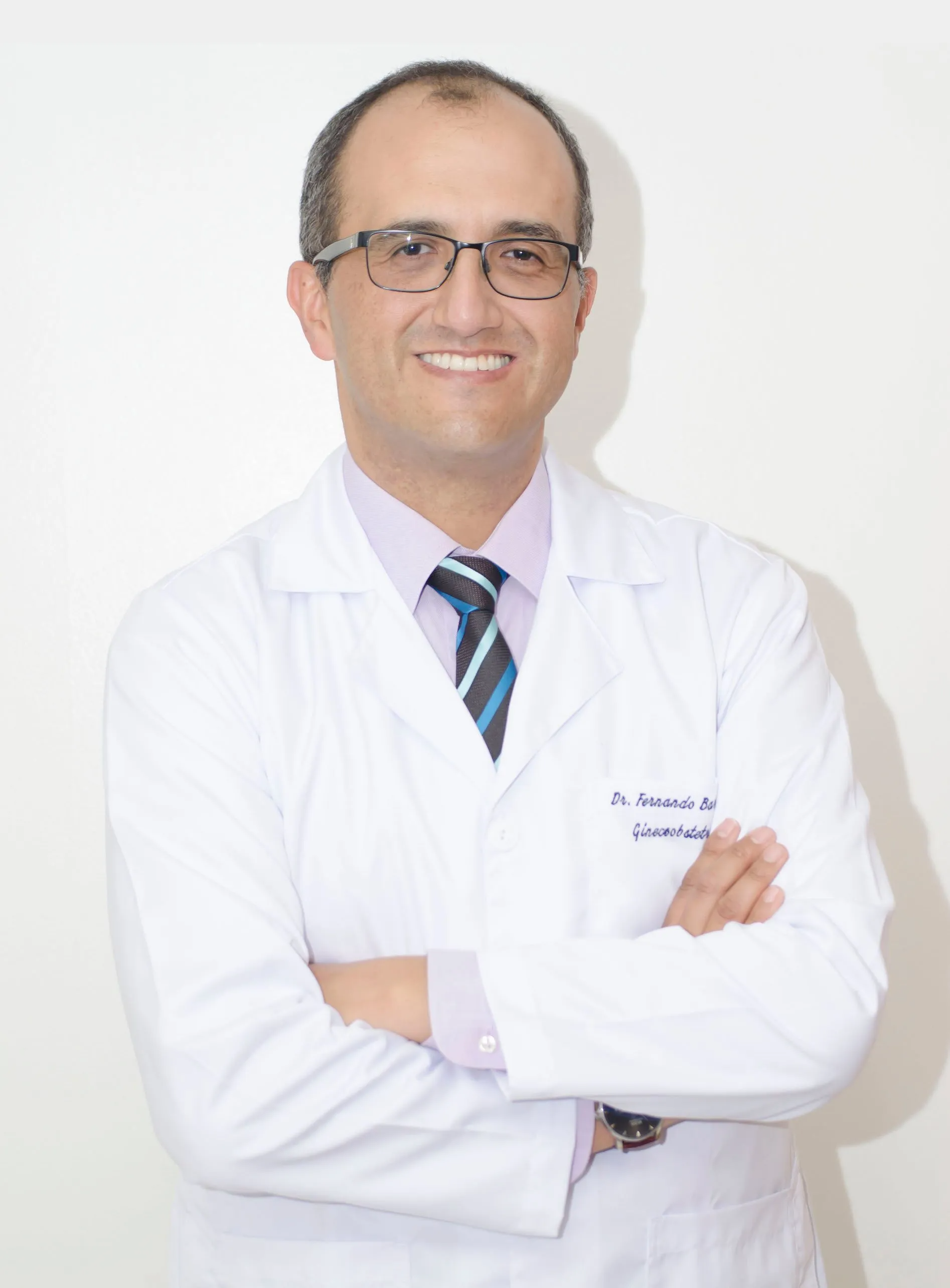 Dr. Fernando Barrera