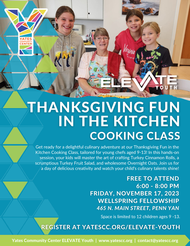 Tiny Chefs ☆ Fun and Healthy Kids Cooking Classes