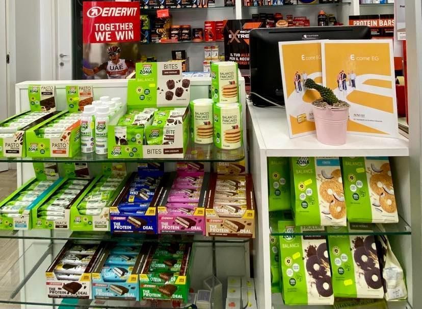 generi alimentari senza zucchero