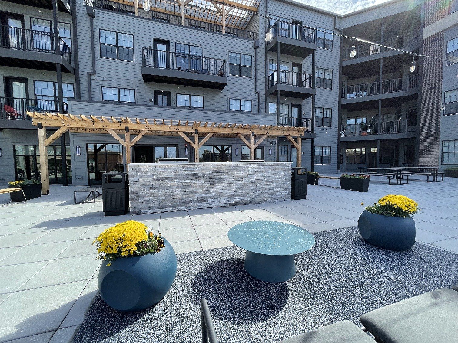 Home The Ellsworth Lafayette, IN