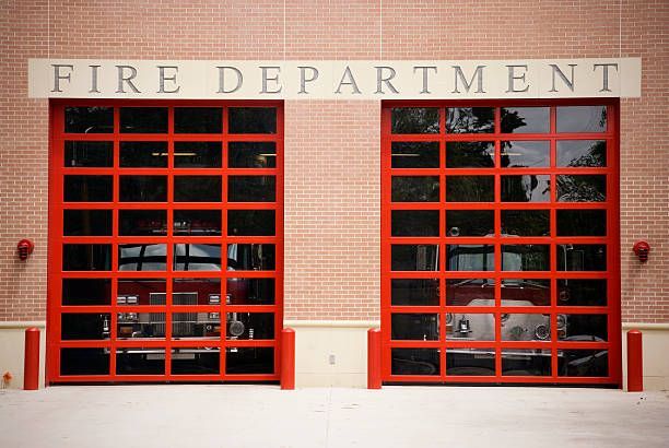 Firehouse Doors