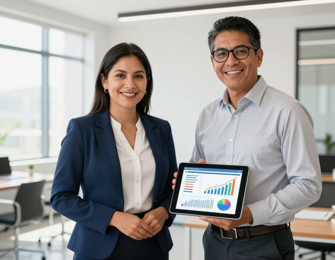 Consultoría contable con resultados