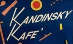 Kandinsky Kafè - logo