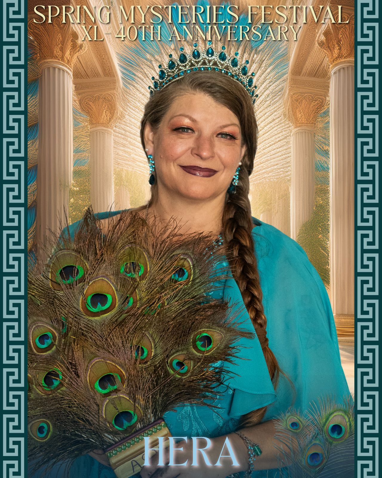 A close up of a bunch of peacock feathers