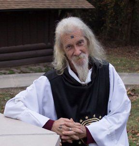 Rt. Rev. Terry Riley - is the founding 3rd degree High Priest of the SDCW - ATC.