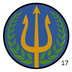 Temple of Posiden Logo