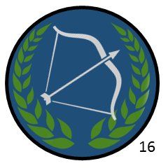 Temple of Artemis logo