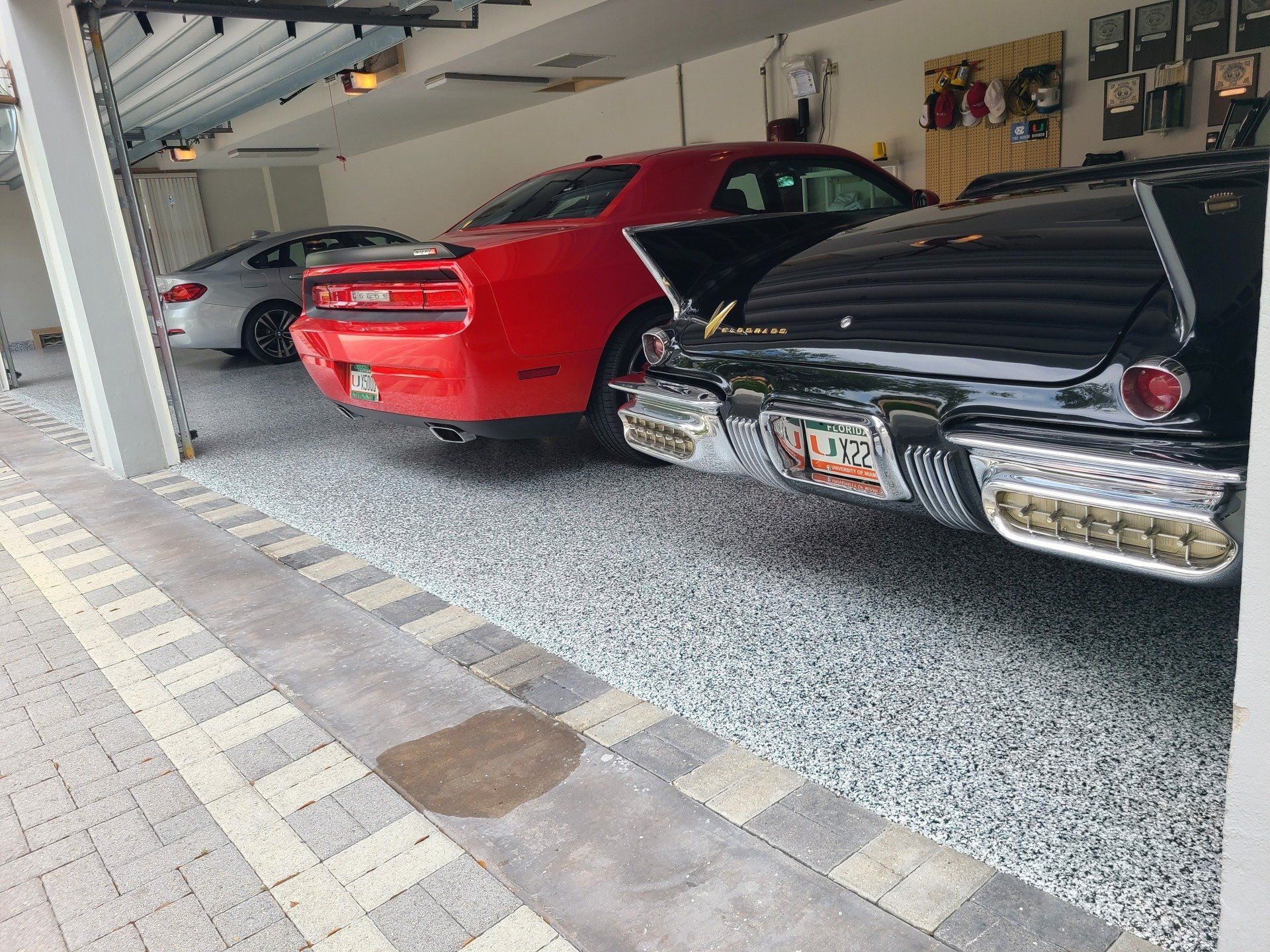 America's Blasting & Coatings Epoxy Flooring — photo from the business website