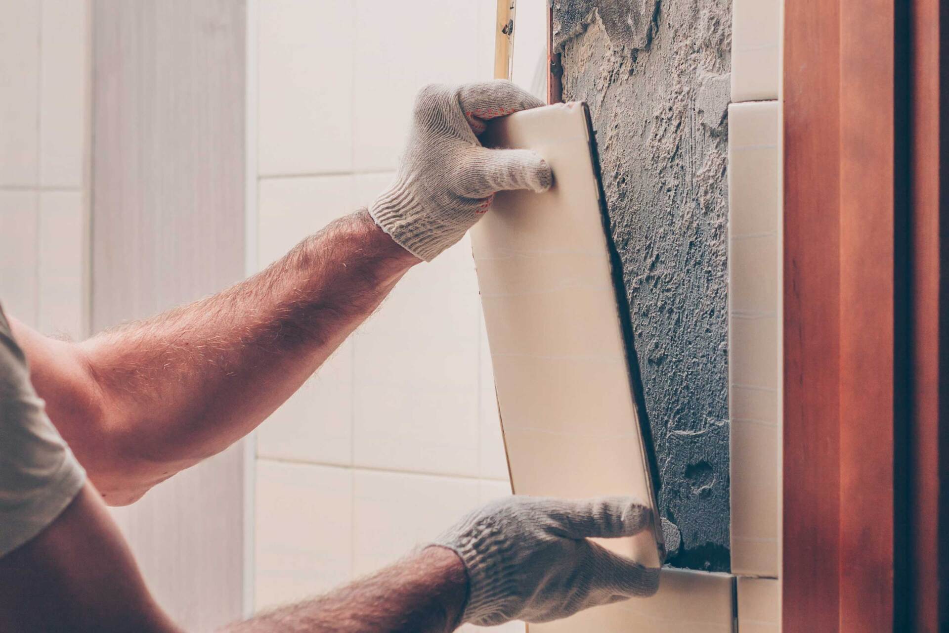 Tile removal — Fort Lauderdale, FL — America's Blasting & Coatings