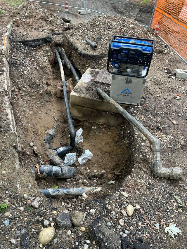 ricerca perdita acqua