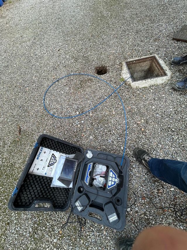 ricerca perdita acqua