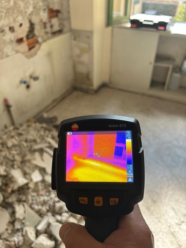 ricerca perdita acqua