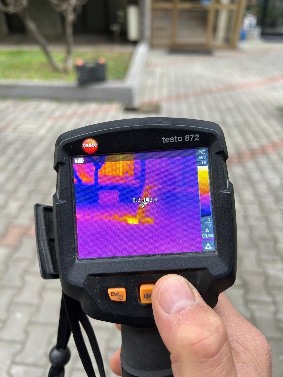 ricerca perdita acqua